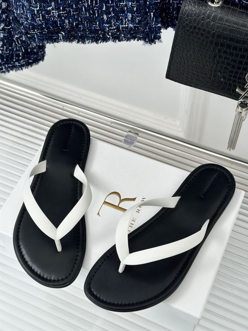 The Row Sandals